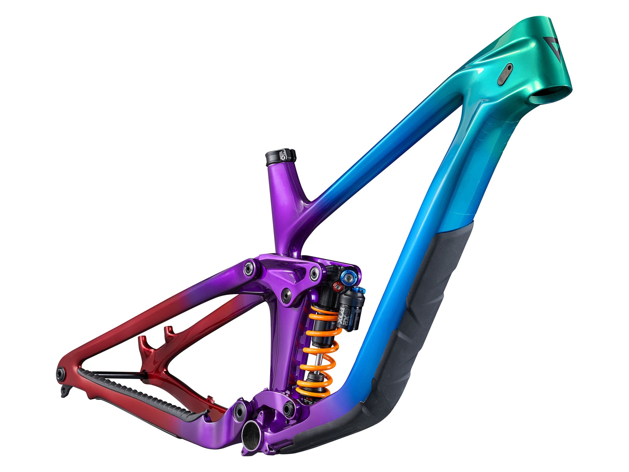 Giant Reign Advanced-FR Rainbow Sprayed
